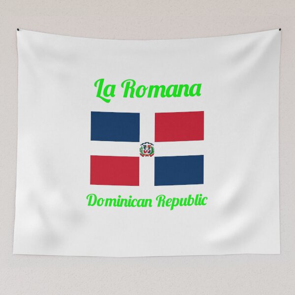Item preview, La Romana Dominican Republic - Stylish Prints, designed and sold by Fleetwood1994.