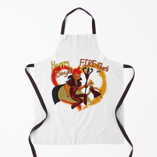 Item preview, FireSpirit + Wildfire Cookie Father's Day (Cookie Run) designed and sold by DarkDragonDeception - Claudia.