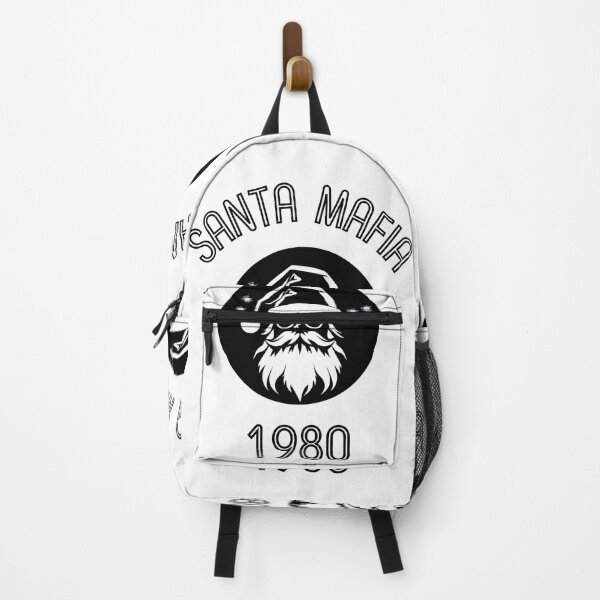 Item preview, Santa Mafia 1980 designed and sold by Sasitee.