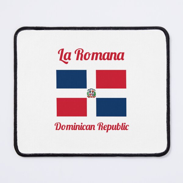 Item preview, La Romana Dominican Republic - Stylish Prints, designed and sold by Fleetwood1994.