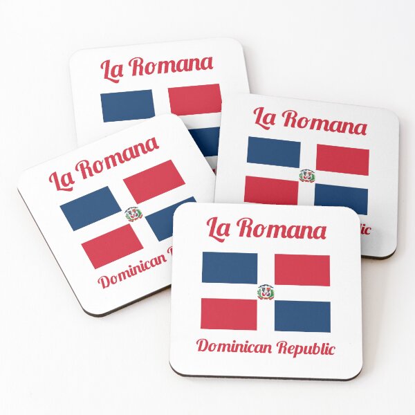 Item preview, La Romana Dominican Republic - Stylish Prints, designed and sold by Fleetwood1994.