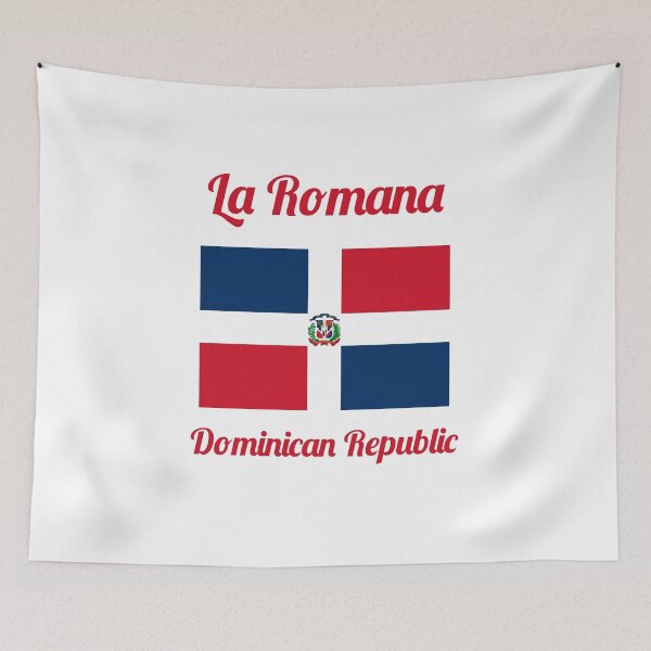 Item preview, La Romana Dominican Republic - Stylish Prints, designed and sold by Fleetwood1994.