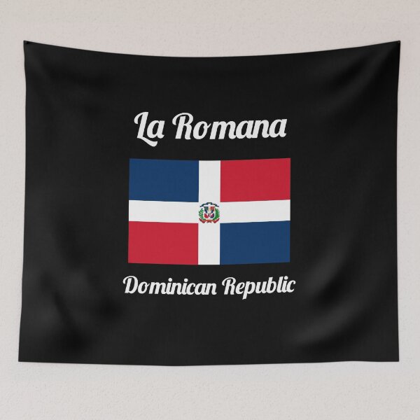 Item preview, La Romana Dominican Republic - Stylish Prints, designed and sold by Fleetwood1994.