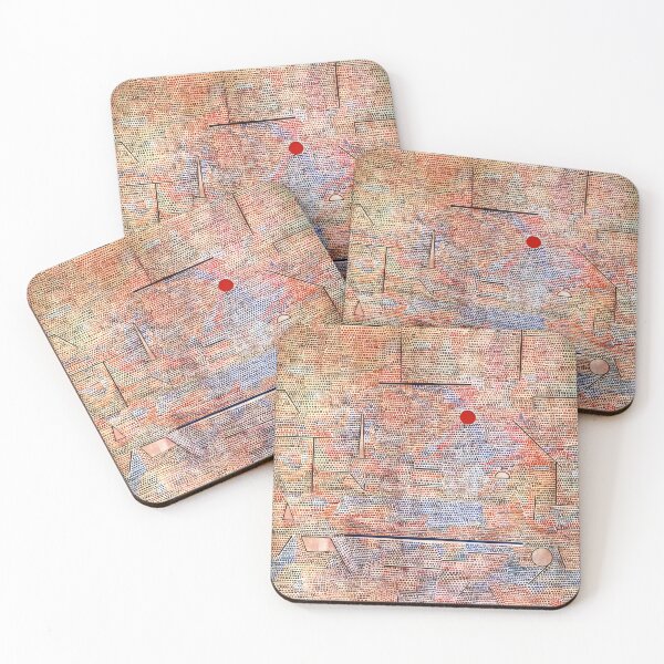 Item preview, Cacodemonic – Paul Klee 1916 designed and sold by EmeraldeaArt.