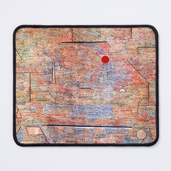 Item preview, Cacodemonic – Paul Klee 1916 designed and sold by EmeraldeaArt.