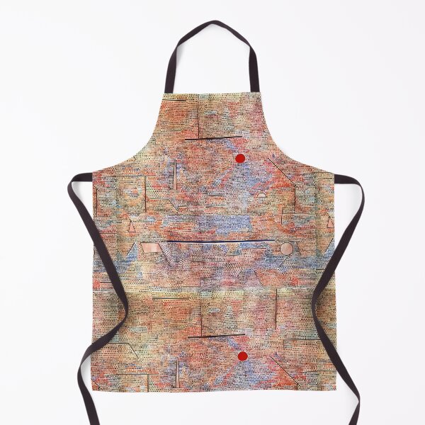 Item preview, Cacodemonic – Paul Klee 1916 designed and sold by EmeraldeaArt.