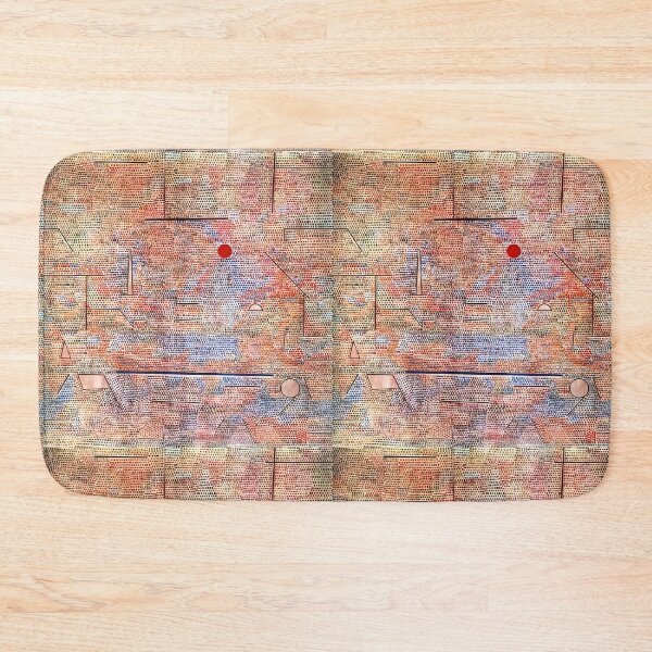 Item preview, Cacodemonic – Paul Klee 1916 designed and sold by EmeraldeaArt.