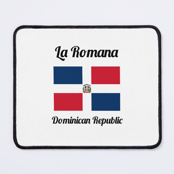 Item preview, La Romana Dominican Republic - Stylish Prints, designed and sold by Fleetwood1994.