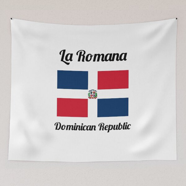 Item preview, La Romana Dominican Republic - Stylish Prints, designed and sold by Fleetwood1994.