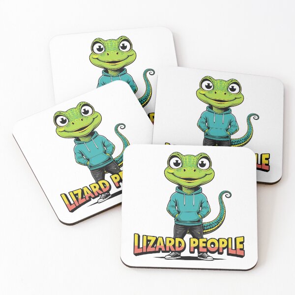 Item preview, Lizard Lizard Lizard ?? | Viral TikTok Meme designed and sold by RvinJo8.