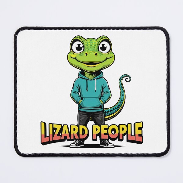 Item preview, Lizard Lizard Lizard ?? | Viral TikTok Meme designed and sold by RvinJo8.