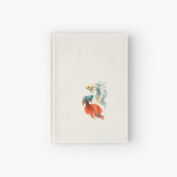 Item preview, Watercolor Fishes designed and sold by FineArrayDesign.