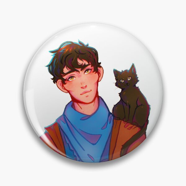 Item preview, Merlin & Kitty designed and sold by gedref.