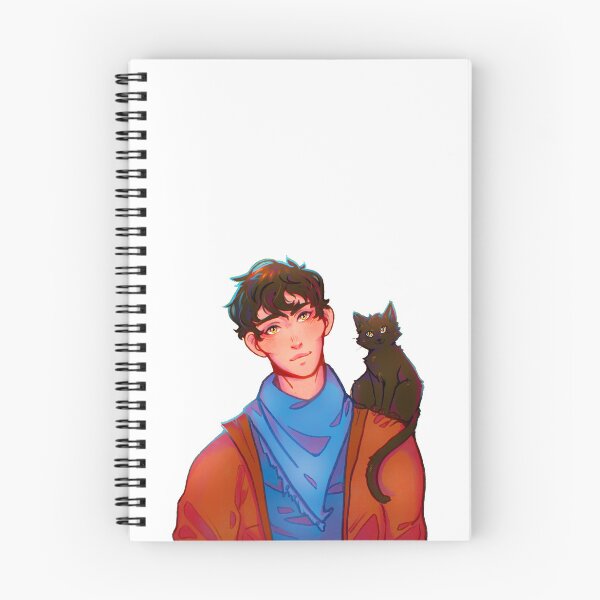 Aperçu de l'œuvre Merlin et Kitty créée et vendue par gedref.