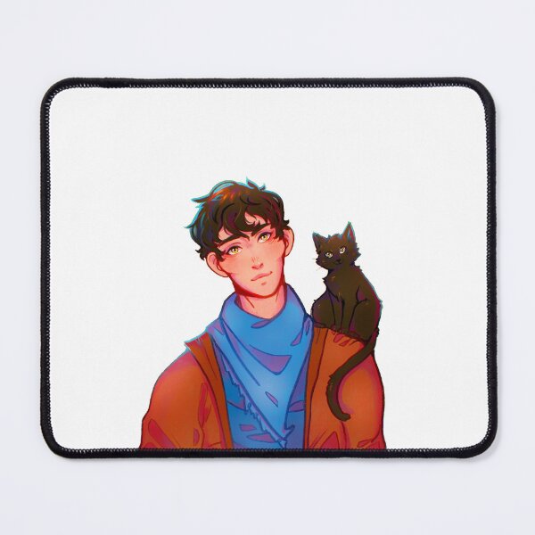 Item preview, Merlin & Kitty designed and sold by gedref.