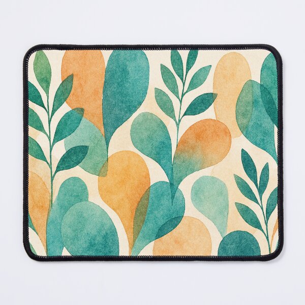 Item preview, Watercolor composition of natural forms designed and sold by Sigtrix.