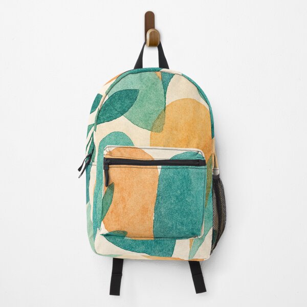 Item preview, Watercolor composition of natural forms designed and sold by Sigtrix.
