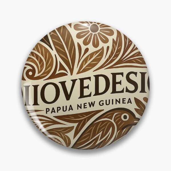 Item preview, Nature & Heritage – Papua New Guinea Shirt by DiioveDesign designed and sold by DiiStyle.