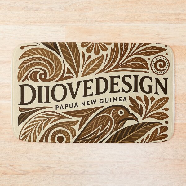 Item preview, Nature & Heritage – Papua New Guinea Shirt by DiioveDesign designed and sold by DiiStyle.