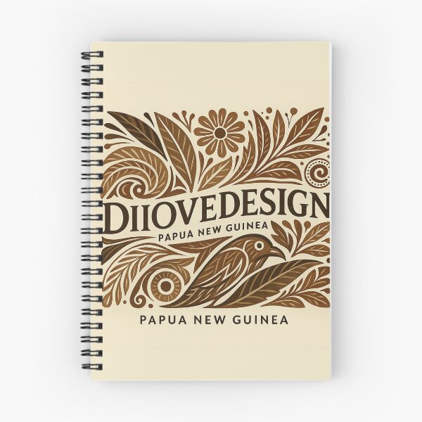 Item preview, Nature & Heritage – Papua New Guinea Shirt by DiioveDesign designed and sold by DiiStyle.