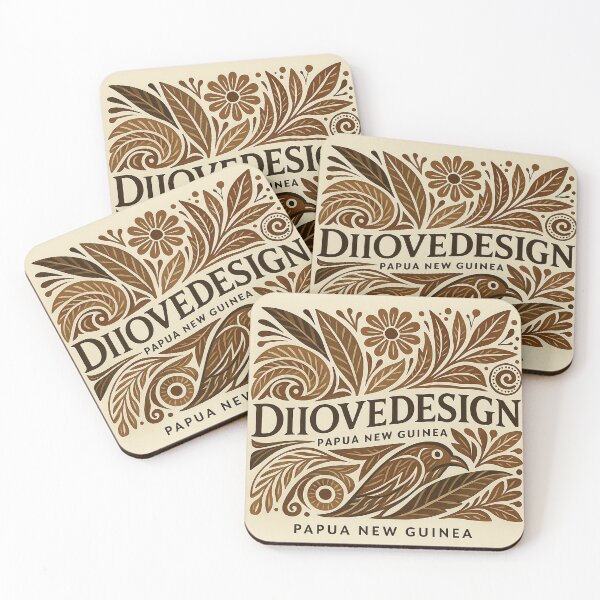 Item preview, Nature & Heritage – Papua New Guinea Shirt by DiioveDesign designed and sold by DiiStyle.