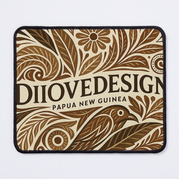 Item preview, Nature & Heritage – Papua New Guinea Shirt by DiioveDesign designed and sold by DiiStyle.