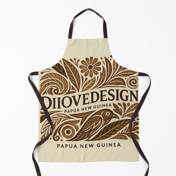 Item preview, Nature & Heritage – Papua New Guinea Shirt by DiioveDesign designed and sold by DiiStyle.