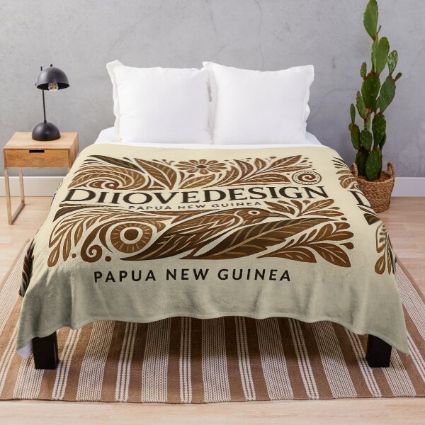 Item preview, Nature & Heritage – Papua New Guinea Shirt by DiioveDesign designed and sold by DiiStyle.