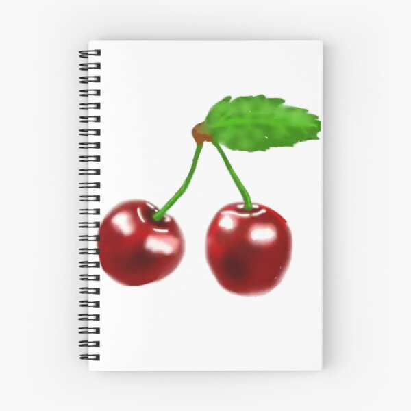 Item preview, Scrumptious cherry designed and sold by Simmikreative.