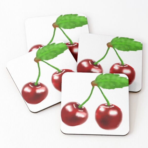 Item preview, Scrumptious cherry designed and sold by Simmikreative.