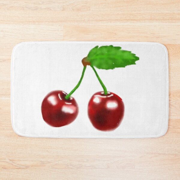 Item preview, Scrumptious cherry designed and sold by Simmikreative.