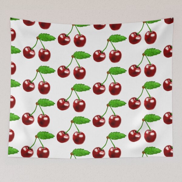 Item preview, Scrumptious cherry designed and sold by Simmikreative.
