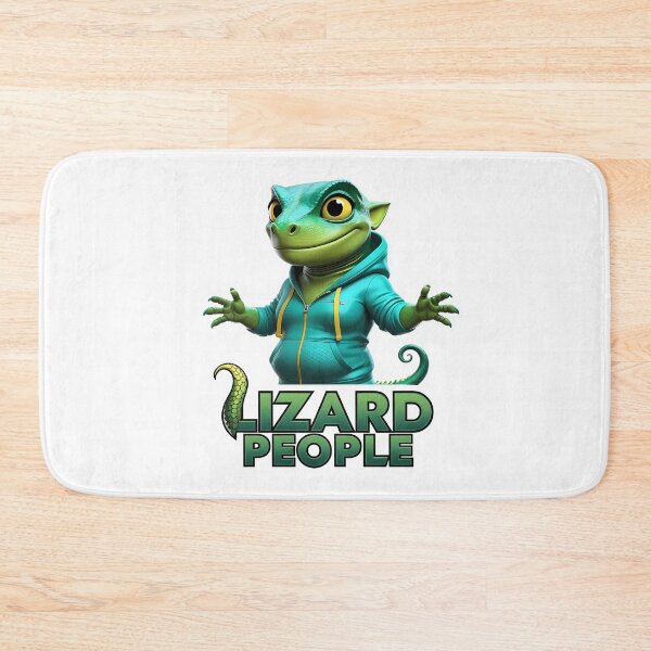 Item preview, POV: The Lizard People Are Among Us ?? designed and sold by RvinJo8.