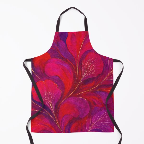 Item preview, Golden flowers in a flood of color designed and sold by Sigtrix.