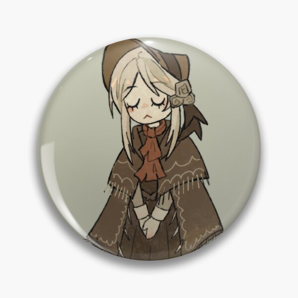Item preview, Doll bloodborne designed and sold by Sanny PM.