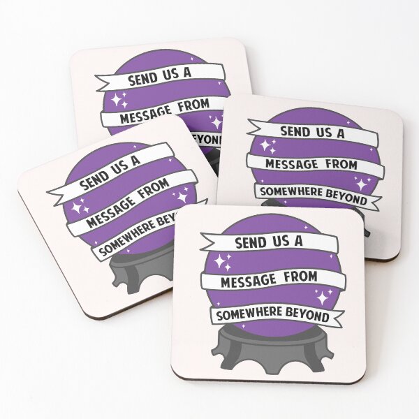 Item preview, Leota's Message designed and sold by Castle Suite Club.