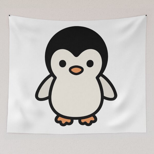 Item preview, Kawaii Penguin designed and sold by 2rose.