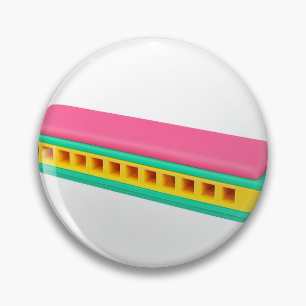 Item preview, Retro Toy Harmonica designed and sold by THEFABULOUSEGGS.