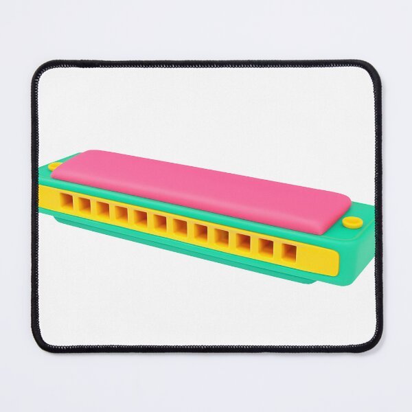 Item preview, Retro Toy Harmonica designed and sold by THEFABULOUSEGGS.