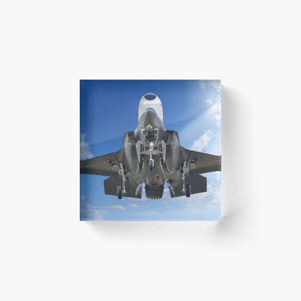 Item preview, RAF F-35B Lightning Landing designed and sold by Skyframe Aviation.
