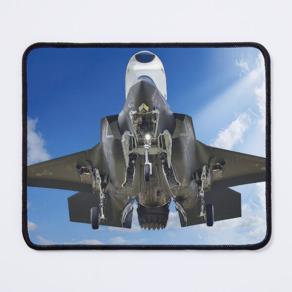 Item preview, RAF F-35B Lightning Landing designed and sold by Skyframe Aviation.