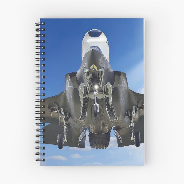 Item preview, RAF F-35B Lightning Landing designed and sold by Skyframe Aviation.