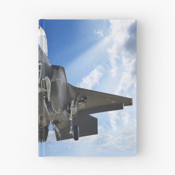 Item preview, RAF F-35B Lightning Landing designed and sold by Skyframe Aviation.