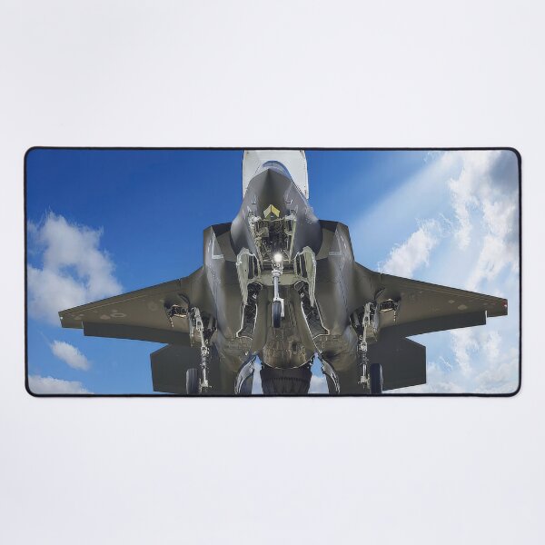 Item preview, RAF F-35B Lightning Landing designed and sold by Skyframe Aviation.
