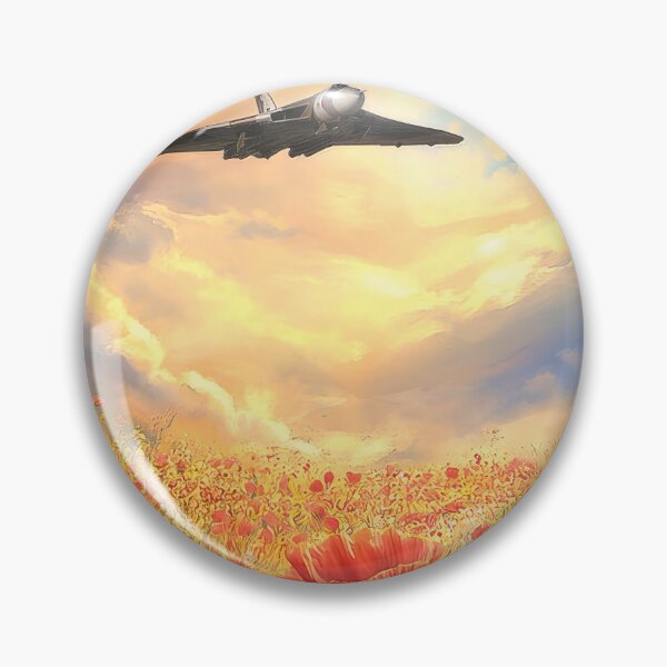 Item preview, Vulcan Bomber Remembers designed and sold by Skyframe Aviation.