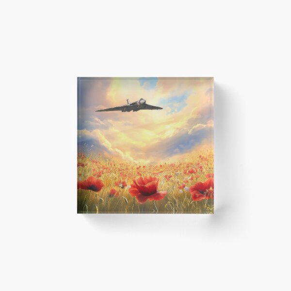 Item preview, Vulcan Bomber Remembers designed and sold by Skyframe Aviation.