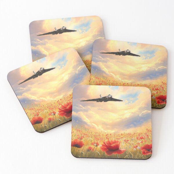 Item preview, Vulcan Bomber Remembers designed and sold by Skyframe Aviation.