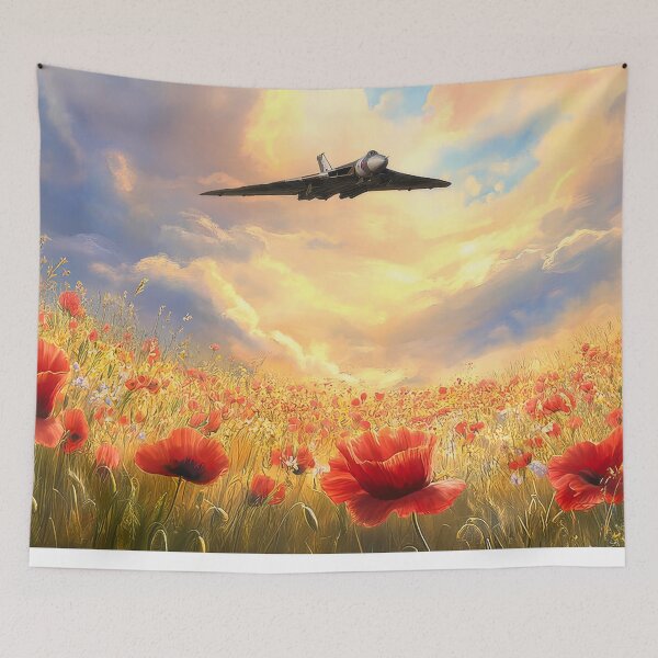 Item preview, Vulcan Bomber Remembers designed and sold by Skyframe Aviation.