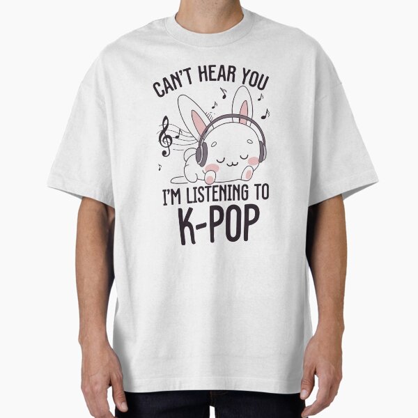 Item preview, Listening K-pop designed and sold by JakeT84.
