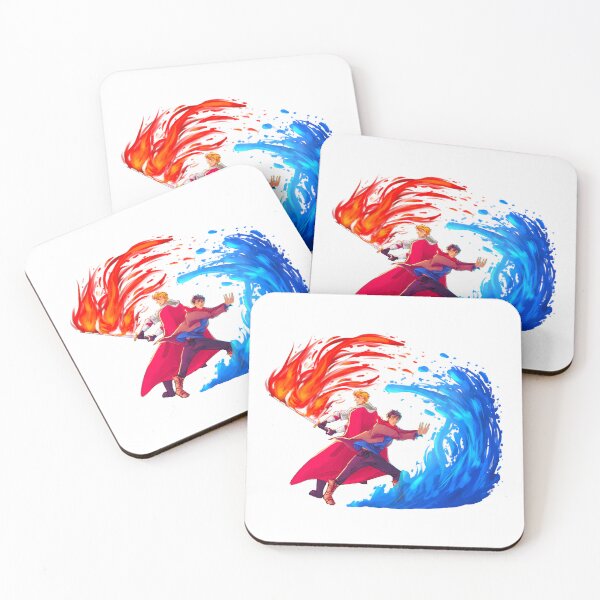 Item preview, Arthur & Emrys designed and sold by gedref.